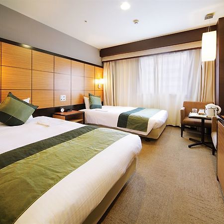 Hotel Jal City Yotsuya طوكيو المظهر الخارجي الصورة