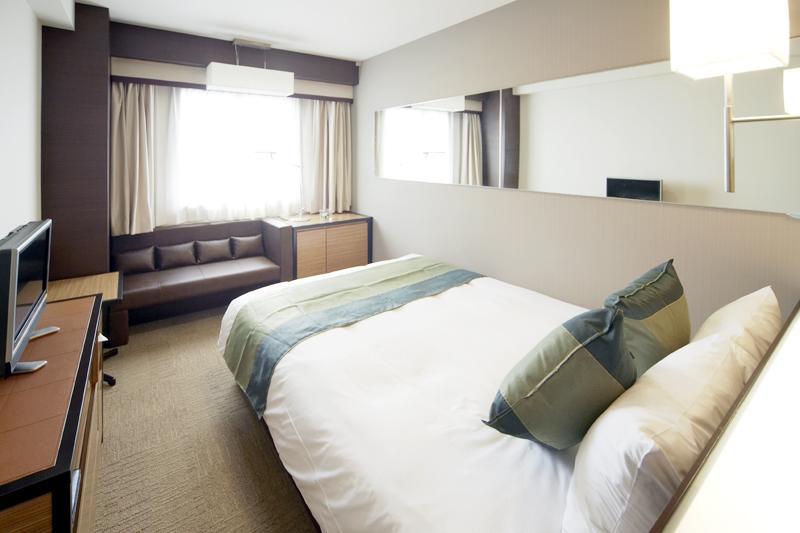 Hotel Jal City Yotsuya طوكيو الغرفة الصورة