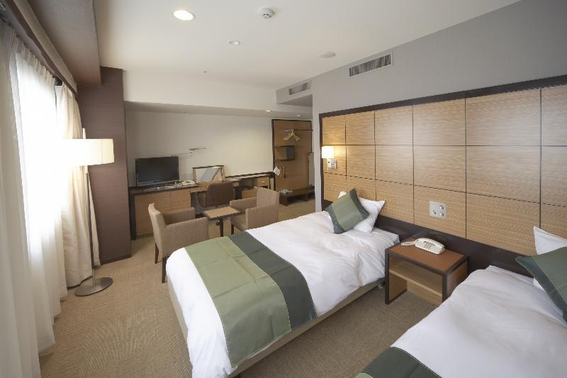 Hotel Jal City Yotsuya طوكيو المظهر الخارجي الصورة