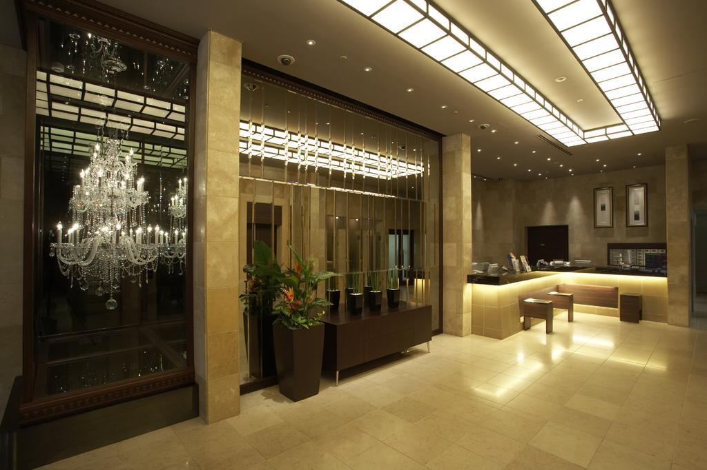 Hotel Jal City Yotsuya طوكيو المظهر الخارجي الصورة
