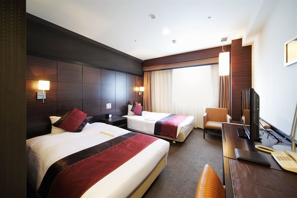 Hotel Jal City Yotsuya طوكيو المظهر الخارجي الصورة