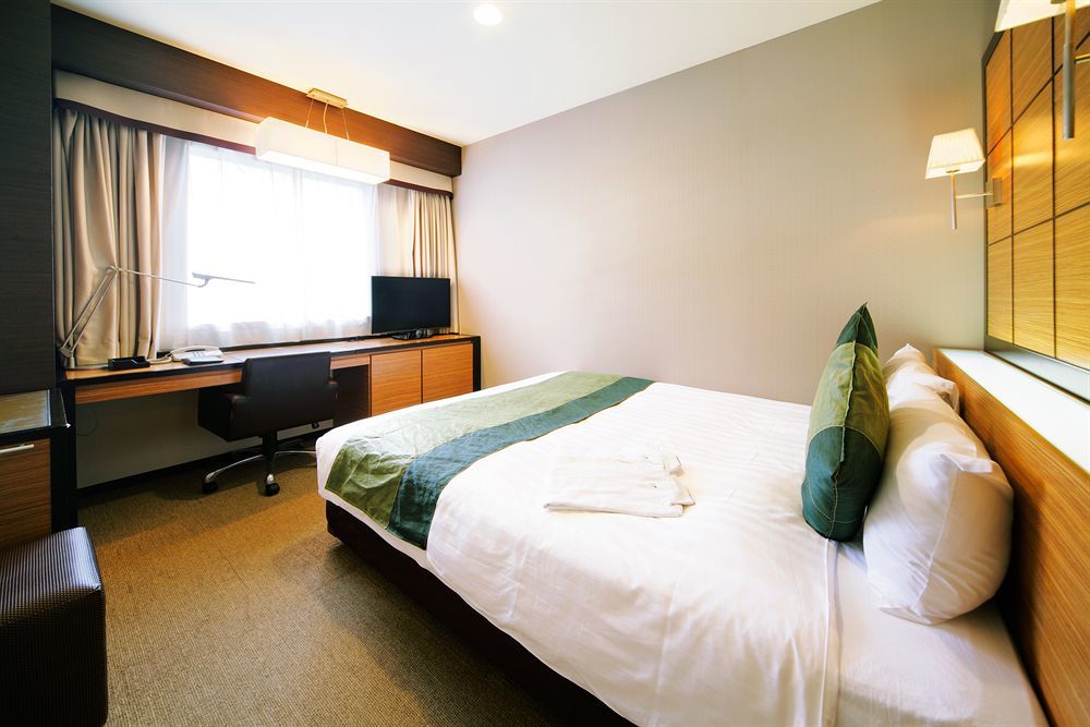 Hotel Jal City Yotsuya طوكيو المظهر الخارجي الصورة