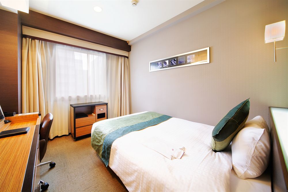 Hotel Jal City Yotsuya طوكيو المظهر الخارجي الصورة