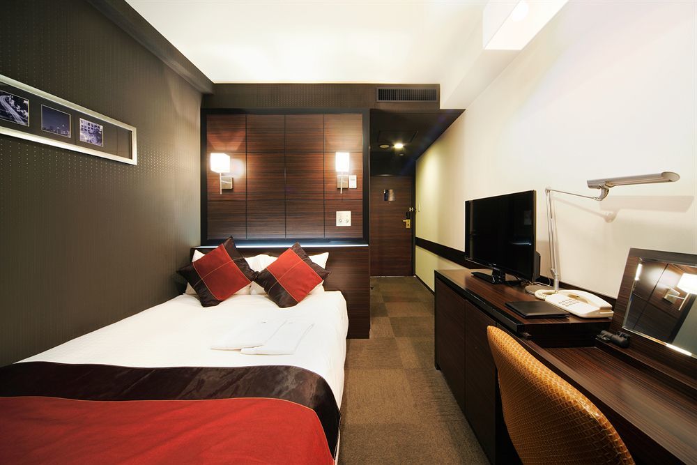 Hotel Jal City Yotsuya طوكيو المظهر الخارجي الصورة