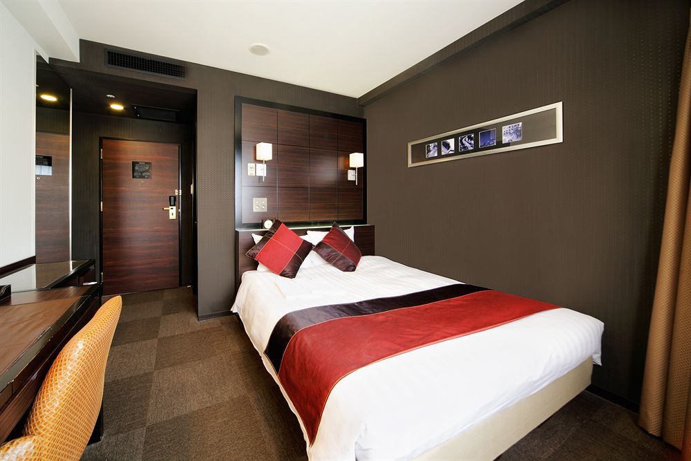 Hotel Jal City Yotsuya طوكيو المظهر الخارجي الصورة