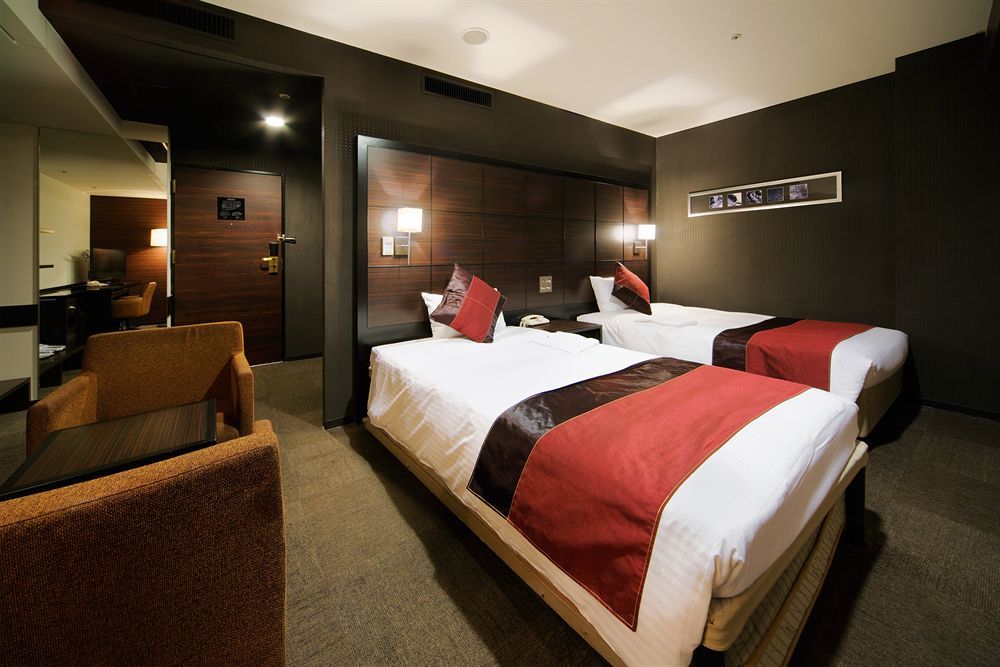 Hotel Jal City Yotsuya طوكيو المظهر الخارجي الصورة