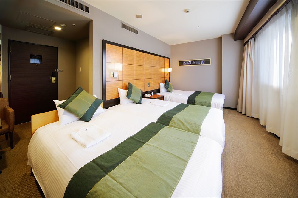 Hotel Jal City Yotsuya طوكيو المظهر الخارجي الصورة