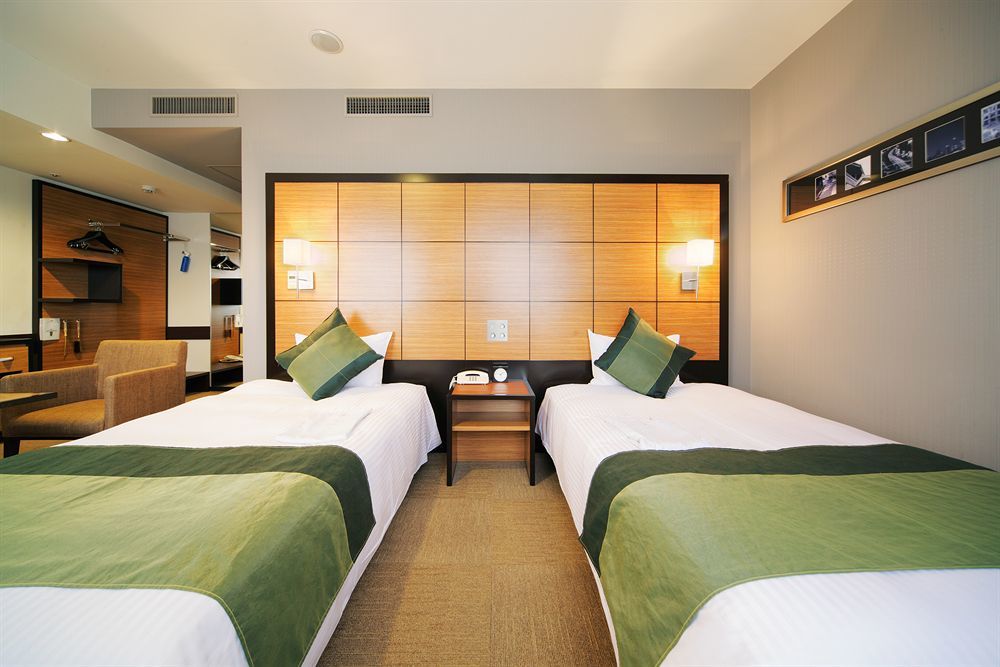 Hotel Jal City Yotsuya طوكيو المظهر الخارجي الصورة