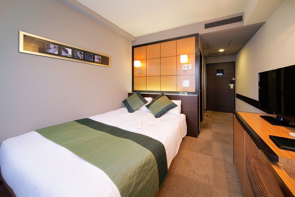 Hotel Jal City Yotsuya طوكيو المظهر الخارجي الصورة