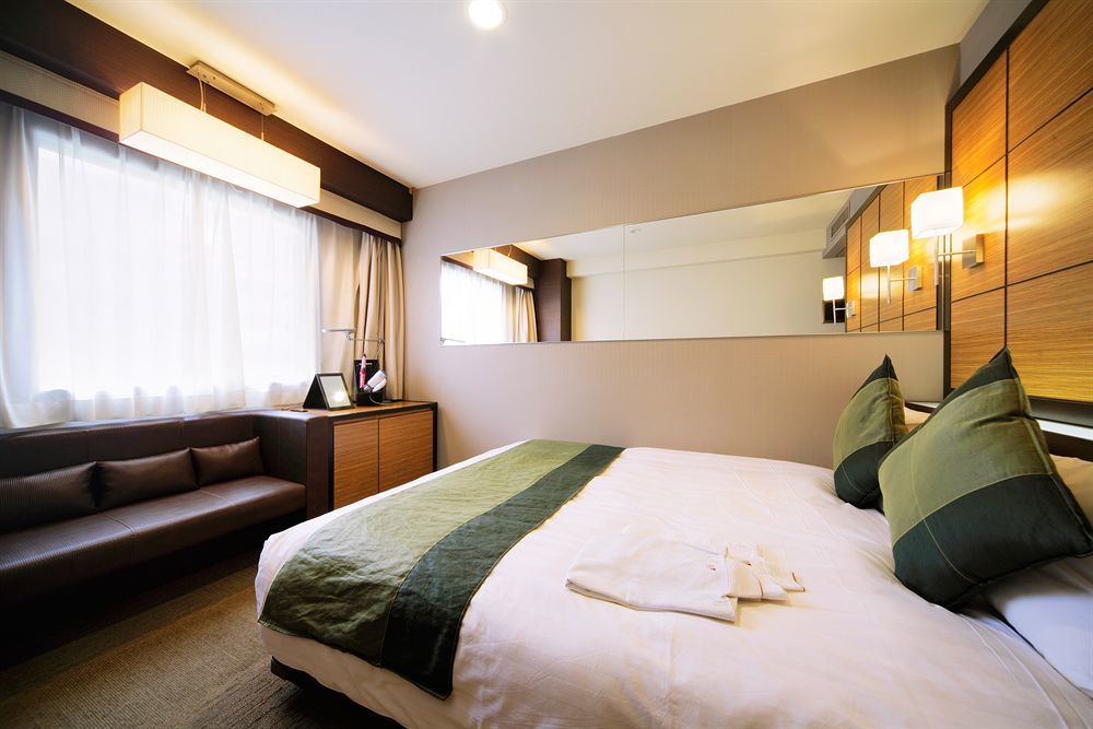 Hotel Jal City Yotsuya طوكيو المظهر الخارجي الصورة