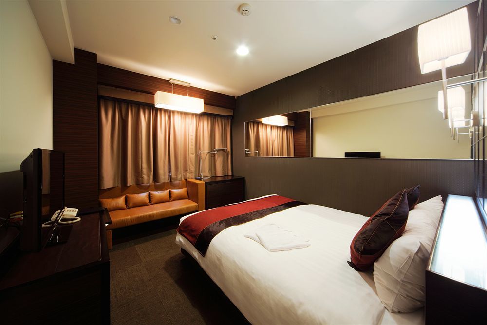 Hotel Jal City Yotsuya طوكيو المظهر الخارجي الصورة