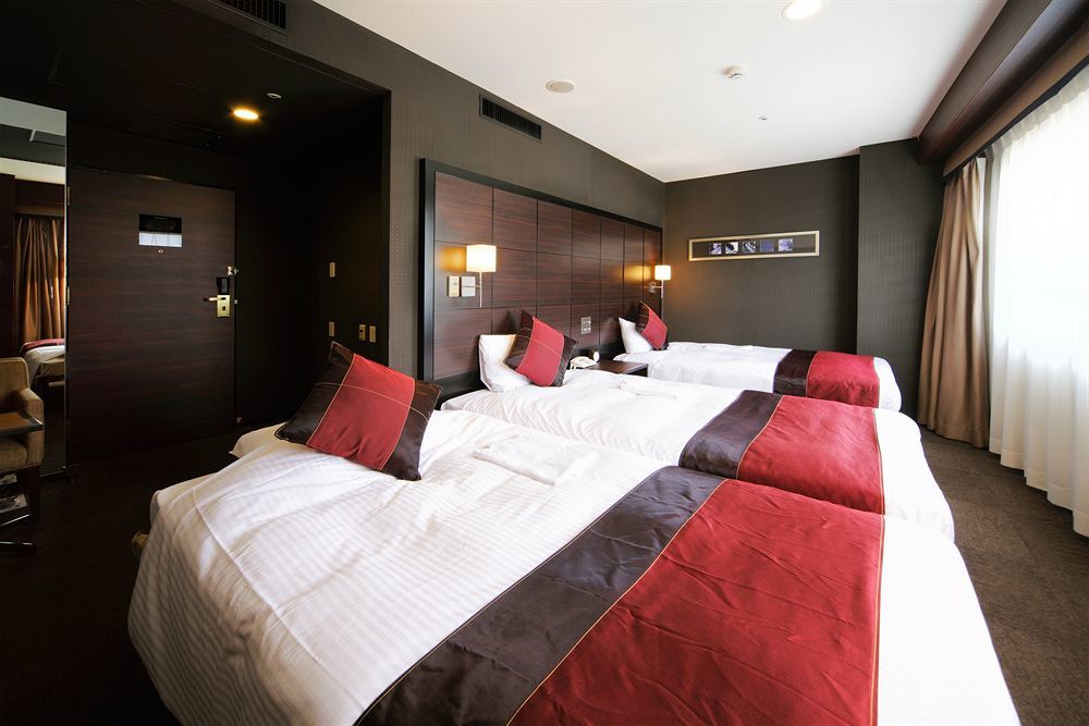 Hotel Jal City Yotsuya طوكيو المظهر الخارجي الصورة