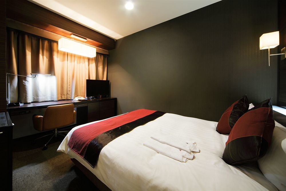 Hotel Jal City Yotsuya طوكيو المظهر الخارجي الصورة