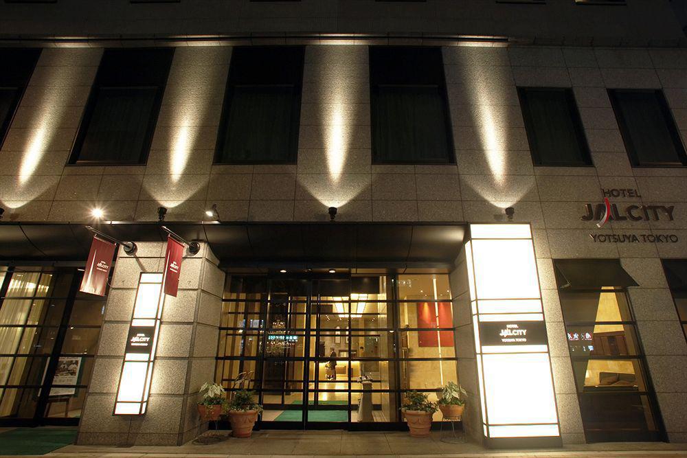 Hotel Jal City Yotsuya طوكيو المظهر الخارجي الصورة